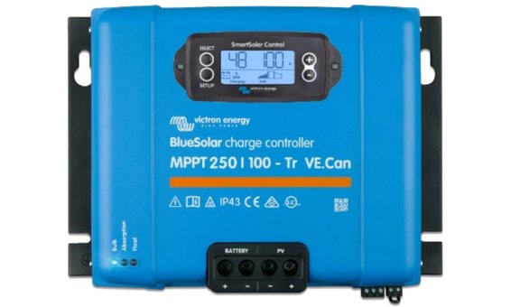 Victron BlueSolar MPPT 250/70-TR VE.Can